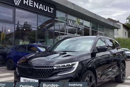 Renault Espace 5.000 km 44.022 &euro; Helgoland 27498