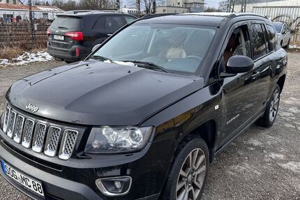 Jeep Compass 250.000 km 3.990 &euro; München 81829