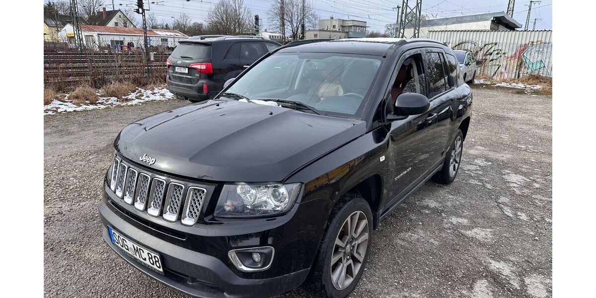Jeep Compass 250.000 km 3.990 &euro; München 81829