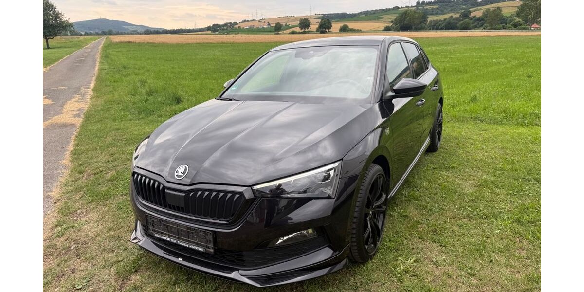 Skoda Scala 65.148 km 21.000 &euro; Trendelburg 34388