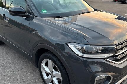 VW T-Cross 140.300 km 12.490 &euro; Aalen 73431