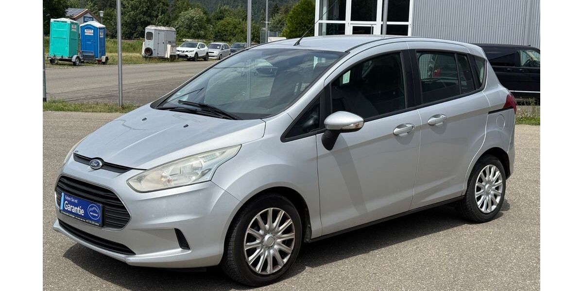 Ford B-Max 127.000 km 3.999 &euro; Tuttlingen 78532