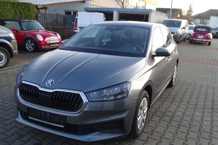 Skoda Fabia 38.470 km 12.890 &euro; Rodgau 63110