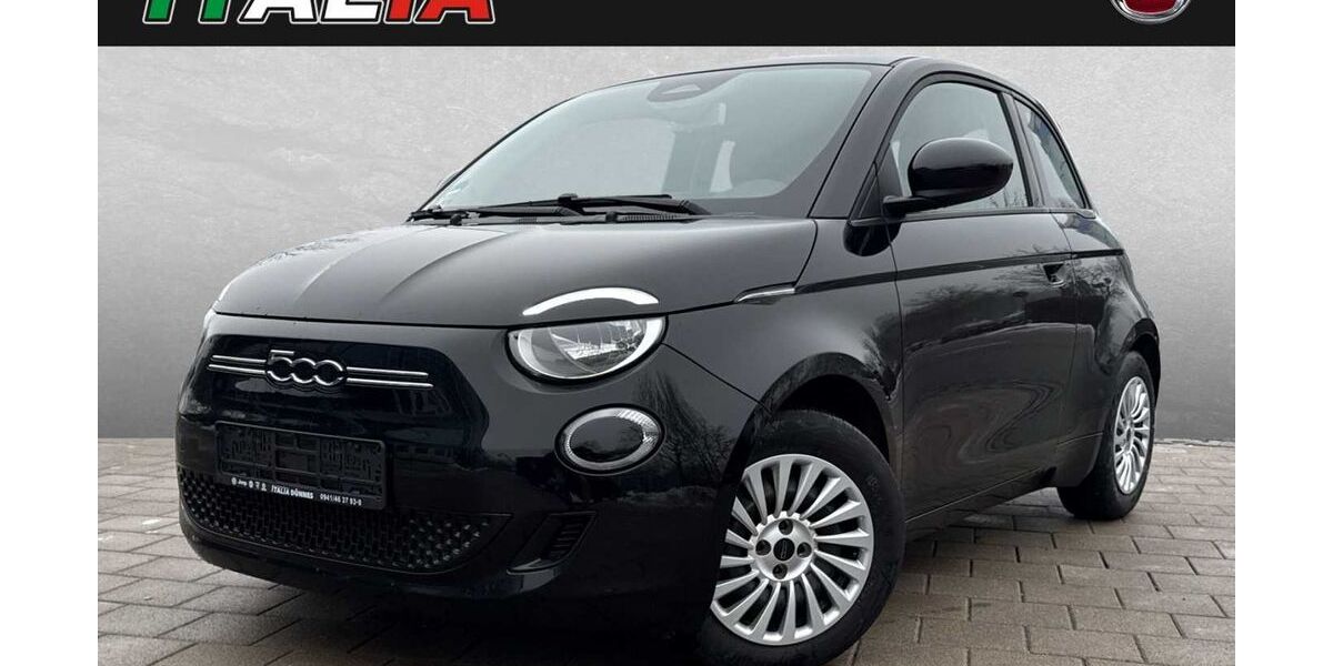 Fiat 500e 39.450 km 15.290 &euro; Regensburg 93059