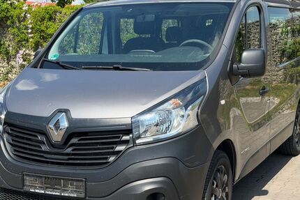 Renault Trafic 289.000 km 8.900 &euro; Türkheim 86842