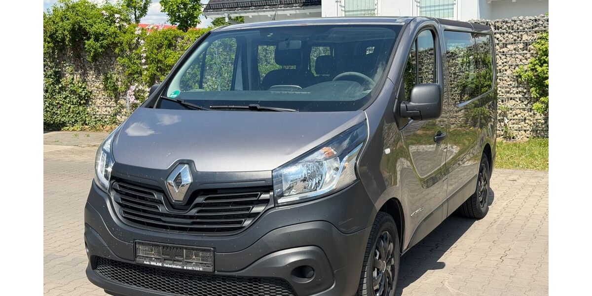 Renault Trafic 289.000 km 8.900 &euro; Türkheim 86842
