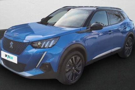 Peugeot 2008 44.200 km 16.950 &euro; Rathenow 14712