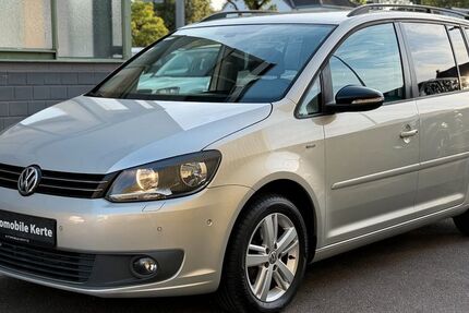 VW Touran 214.388 km 6.490 &euro; Leverkusen 51373