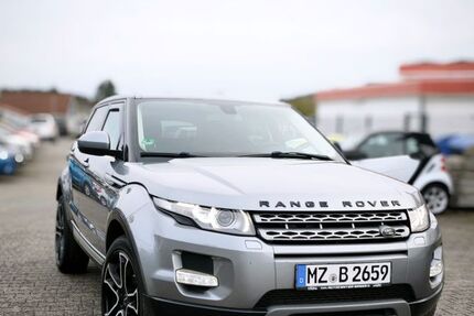 Land Rover Range Rover Evoque 147.000 km 15.800 &euro; Waldalgesheim 55425