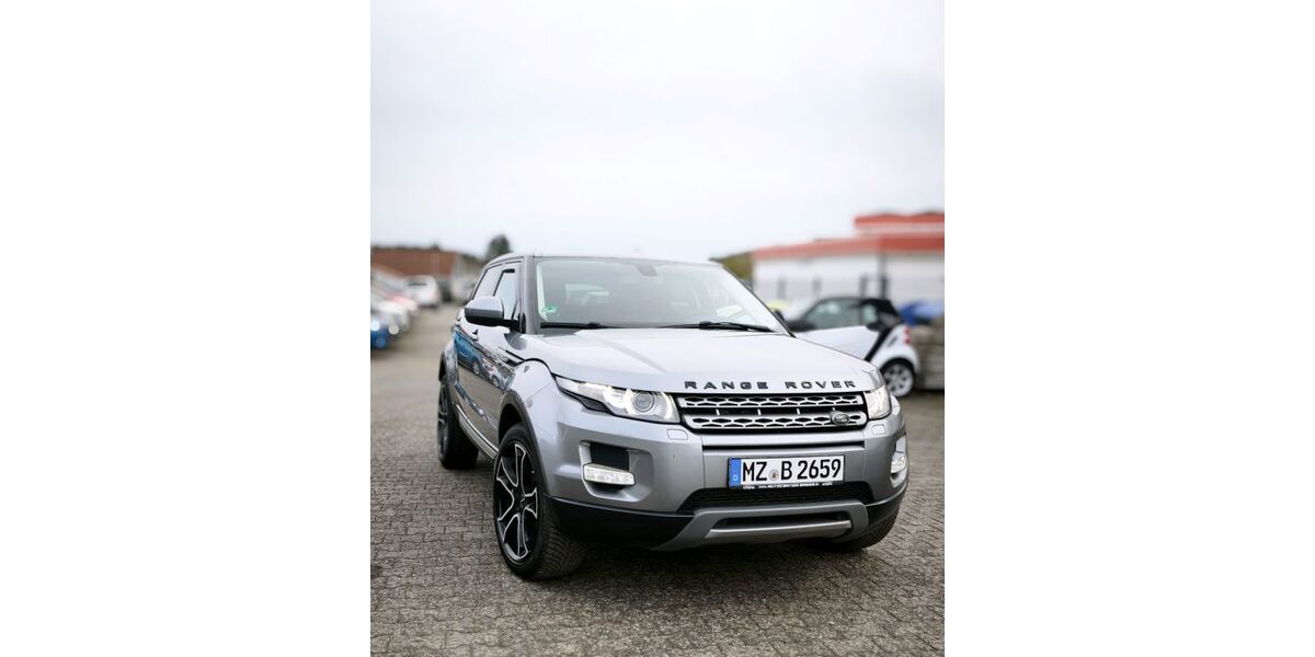 Land Rover Range Rover Evoque 147.000 km 15.800 &euro; Waldalgesheim 55425