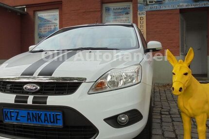 Ford Focus 152.000 km 2.950 € Magdeburg 39124