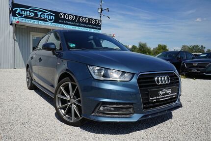 Audi A1 87.961 km 11.950 &euro; München 81829