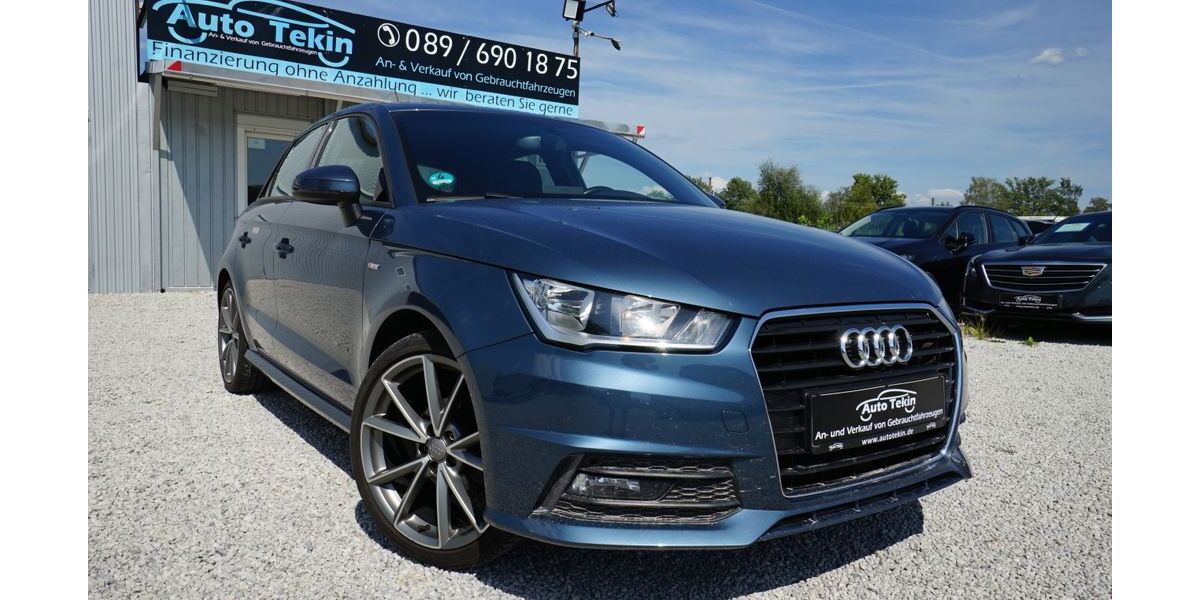 Audi A1 87.961 km 11.950 &euro; München 81829