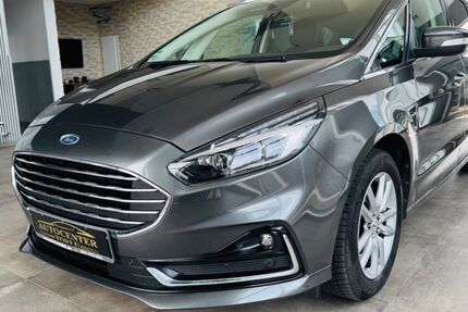 Ford S-Max 54.000 km 22.990 &euro; Seelze 30926