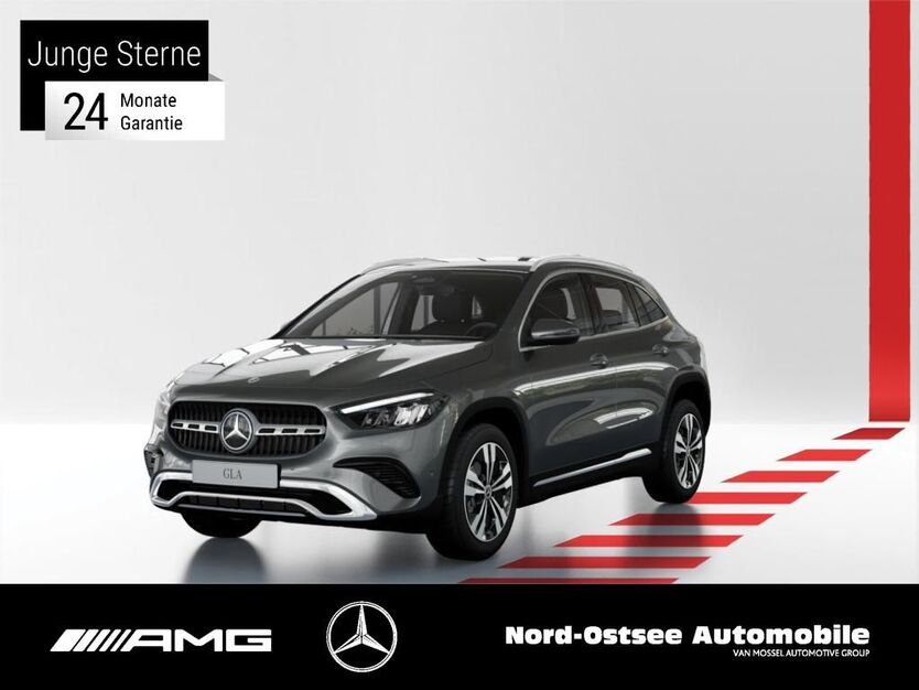 Mercedes-Benz GLA 200 7.425 km 38.890 € Neuruppin 16816