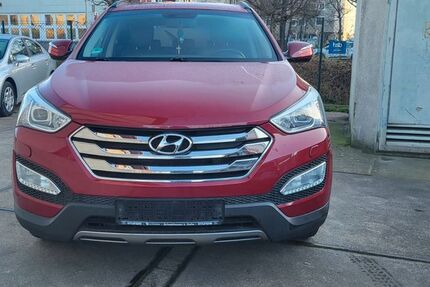 Hyundai SANTA FE 219.000 km 6.950 &euro; Berlin 13587