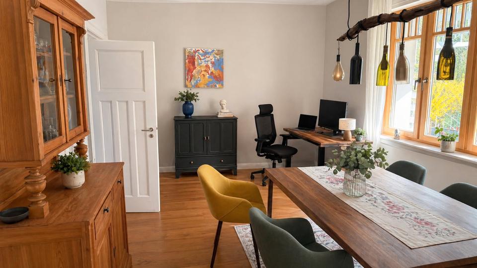 Erdgeschoßwohnung Niedernhausen - 4 Zimmer, 155 m&sup2;, 683.000&euro; | Angebot:26807020