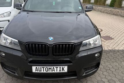 BMW X3 275.000 km 8.500 &euro; Bitburg 54634