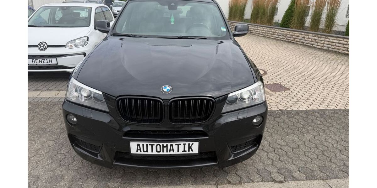 BMW X3 275.000 km 8.500 &euro; Bitburg 54634
