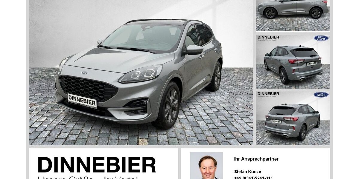 Ford Kuga 25.099 km 30.690 &euro; Leipzig 04158