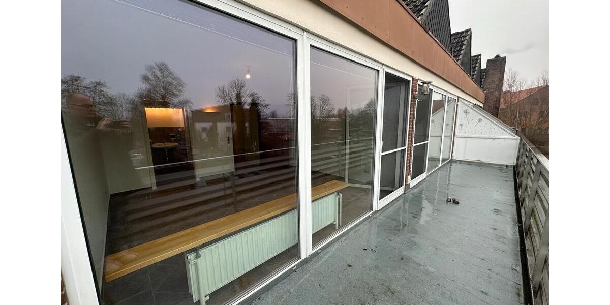 Dachgeschoßwohnung Soltau - 3 Zimmer, 88 m&sup2;, 175.000&euro; | Angebot:25169849