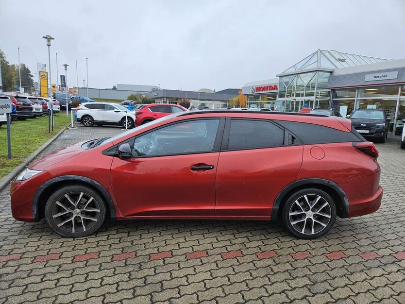 Honda Civic 59.800 km 16.990 € Bautzen 02625