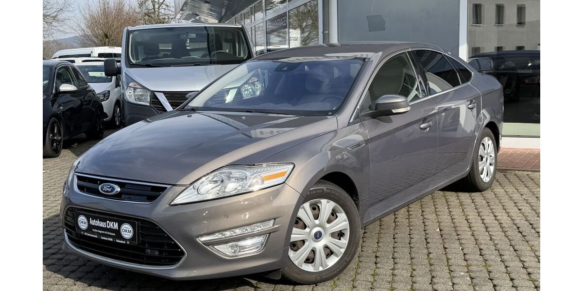 Ford Mondeo 241.000 km 5.490 &euro; Bickenbach 64404