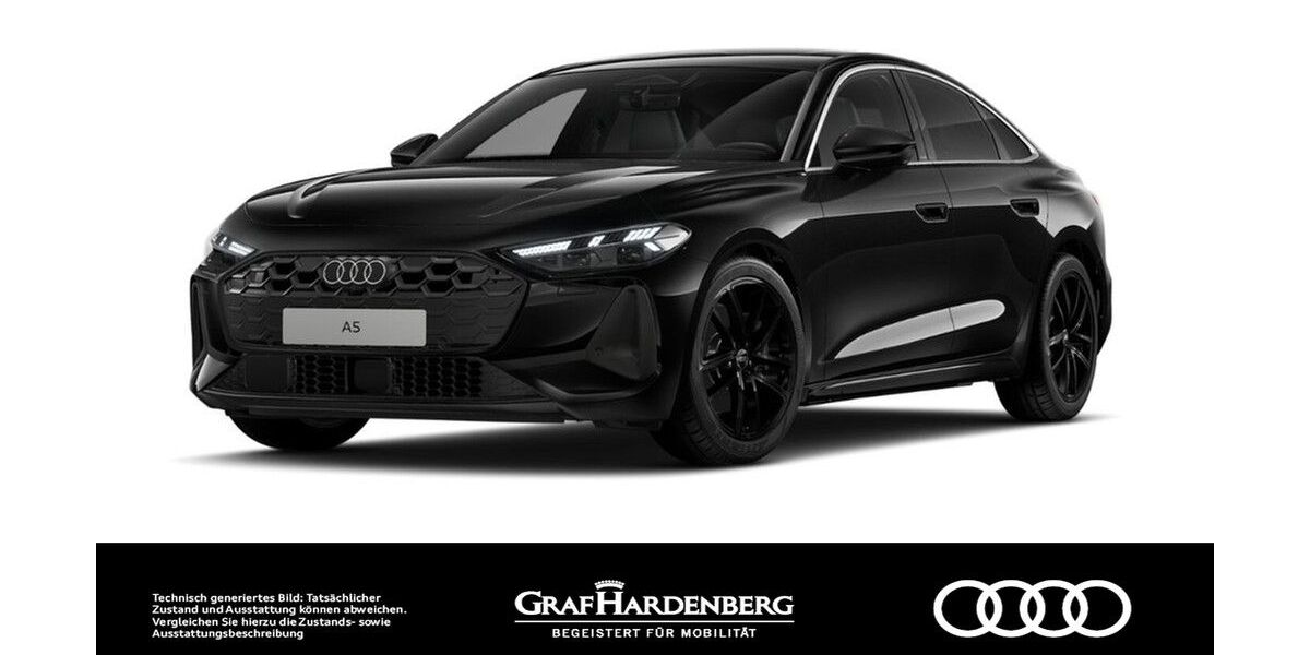 Audi A5 7.781 km 56.980 &euro; Karlsruhe 76131