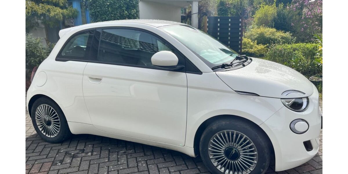 Fiat 500e 28.700 km 14.000 &euro; Leopoldshöhe 33818