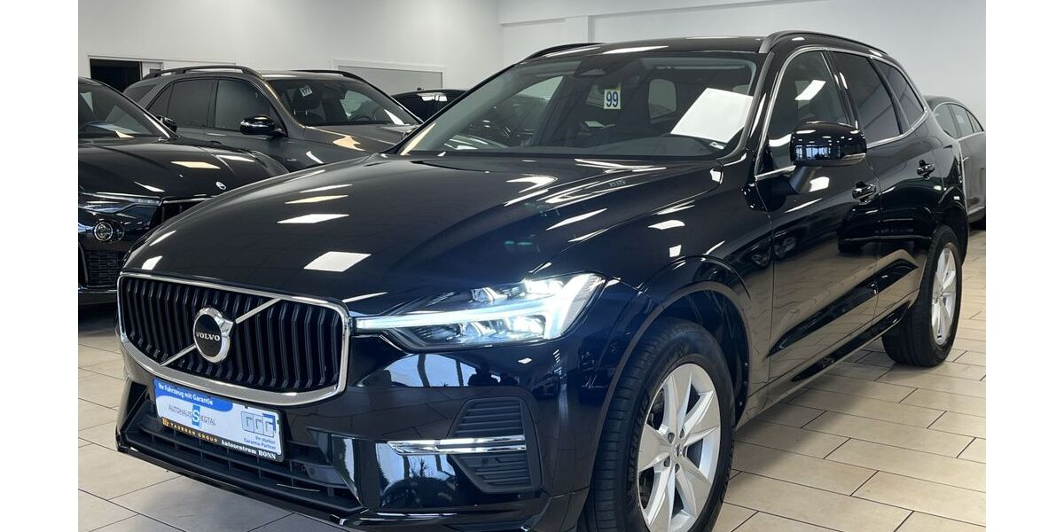 Volvo XC60 55.107 km 29.840 &euro; Bonn 53227