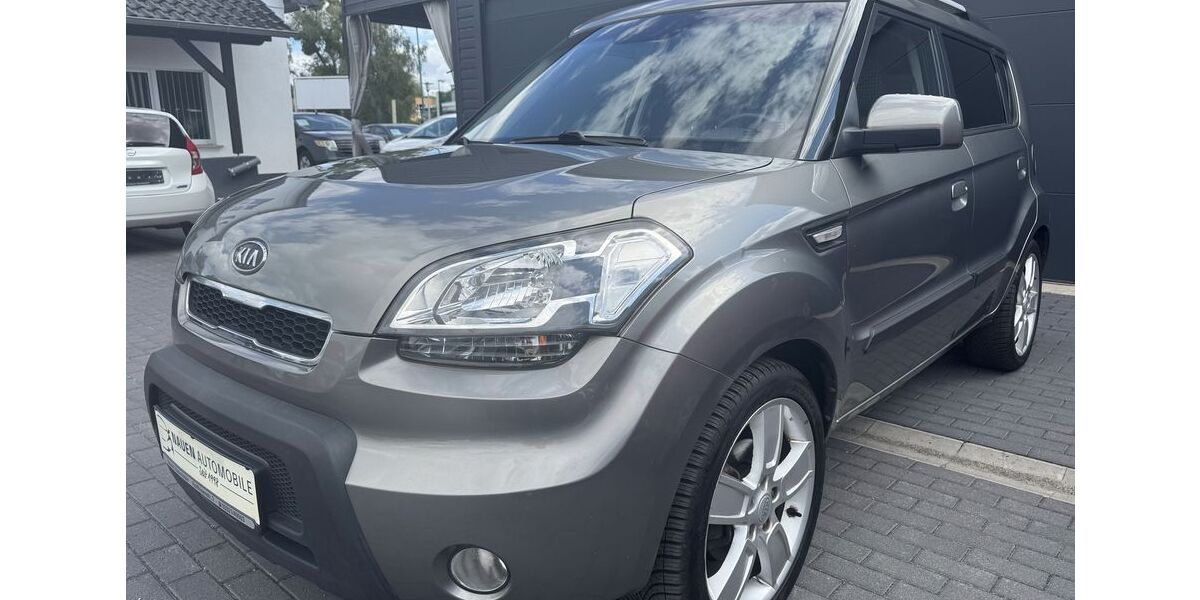 Kia Soul 118.000 km 6.470 &euro; Nauen 14641