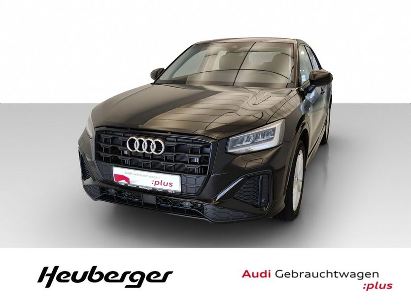 Audi Q2 8.200 km 26.450 € Bernbeuren 86975