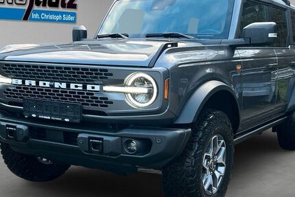 Ford Bronco 6.000 km 69.990 &euro; Alpirsbach 72275