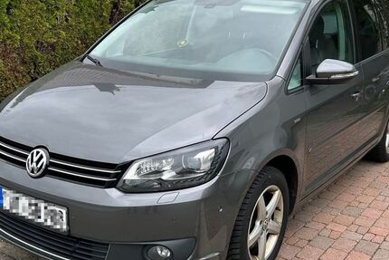 VW Touran 190.000 km 5.800 &euro; Bad Dürrheim 78073