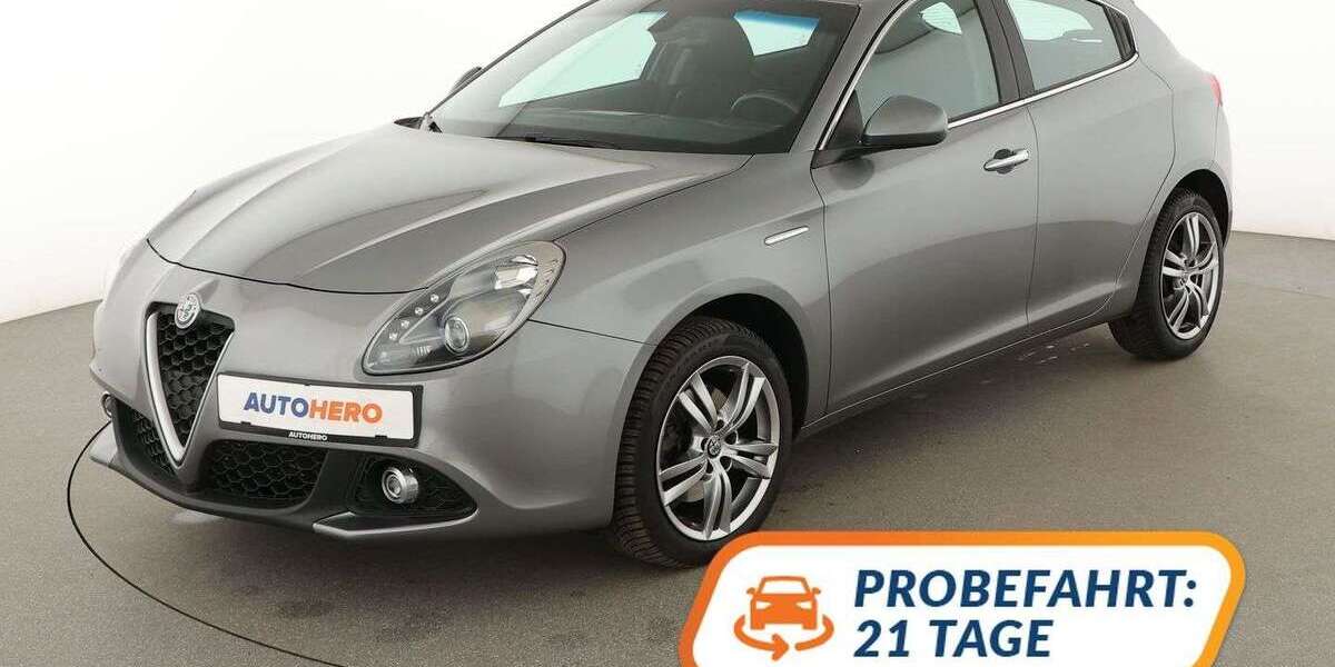 Alfa Romeo Giulietta 88.475 km 13.210 &euro; Laatzen 30880