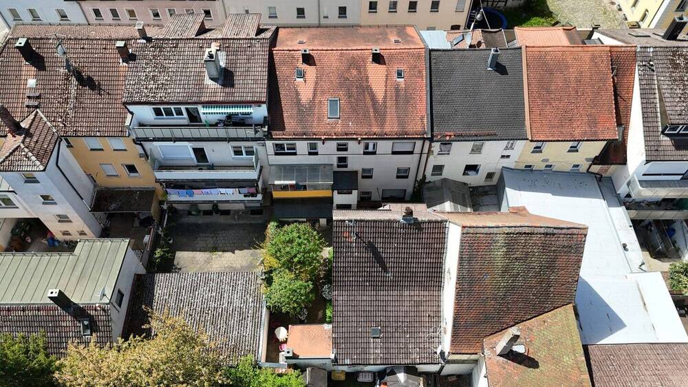Mehrfamilienhaus, Wohnhaus Ansbach - 1 Zimmer, 307 m&sup2;, 459.000&euro; | Angebot:26433799