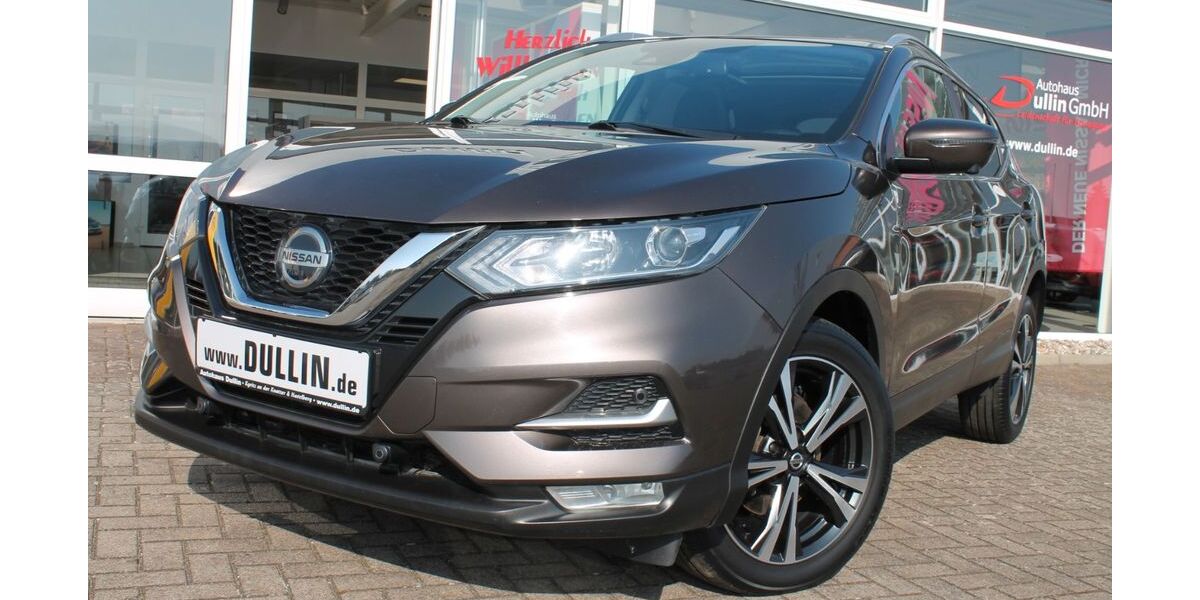 Nissan Qashqai 129.600 km 19.995 &euro; Kyritz 16866