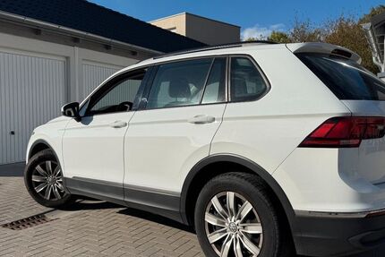 VW Tiguan 62.700 km 17.900 &euro; Hannover 30457