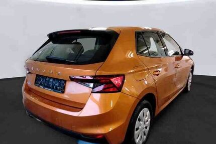 Skoda Fabia 19.000 km 14.800 &euro; Ingolstadt 85055