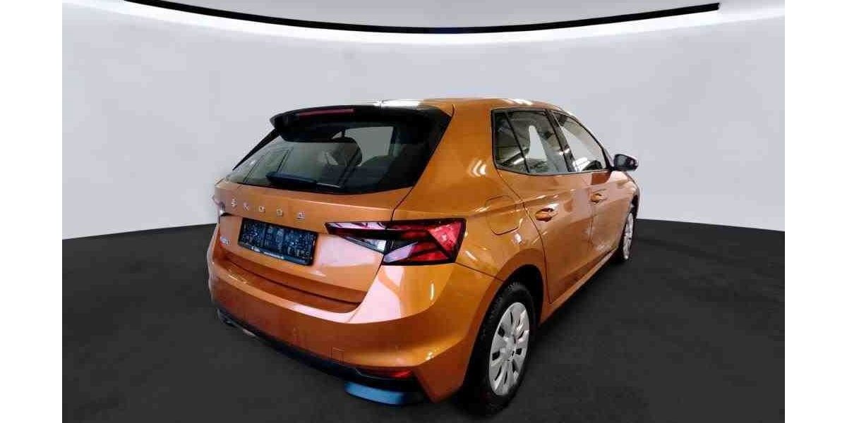 Skoda Fabia 19.000 km 14.800 &euro; Ingolstadt 85055