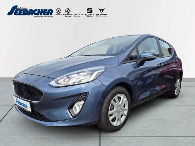 Ford Fiesta 56.500 km 11.500 € Neuried 77743