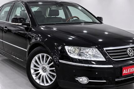 VW Phaeton 238.727 km 1.999 &euro; Leipzig 04179