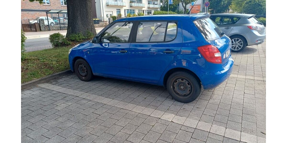 Skoda Fabia 185.000 km 1.100 &euro; Soltau 29614