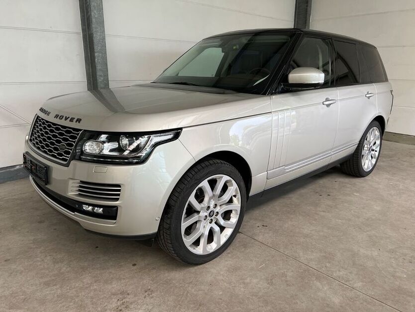 Range Rover