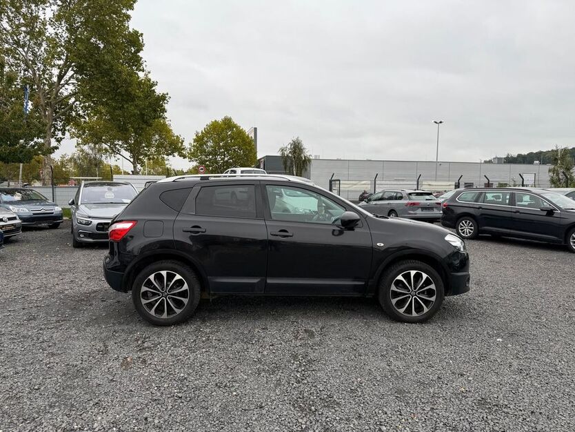 Nissan Qashqai 143.000 km 8.500 € Lollar 35457