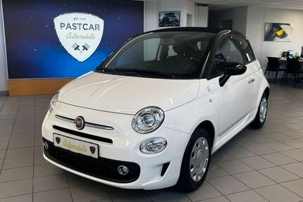 Fiat 500 10.500 km 13.400 &euro; Bad Krozingen 79189