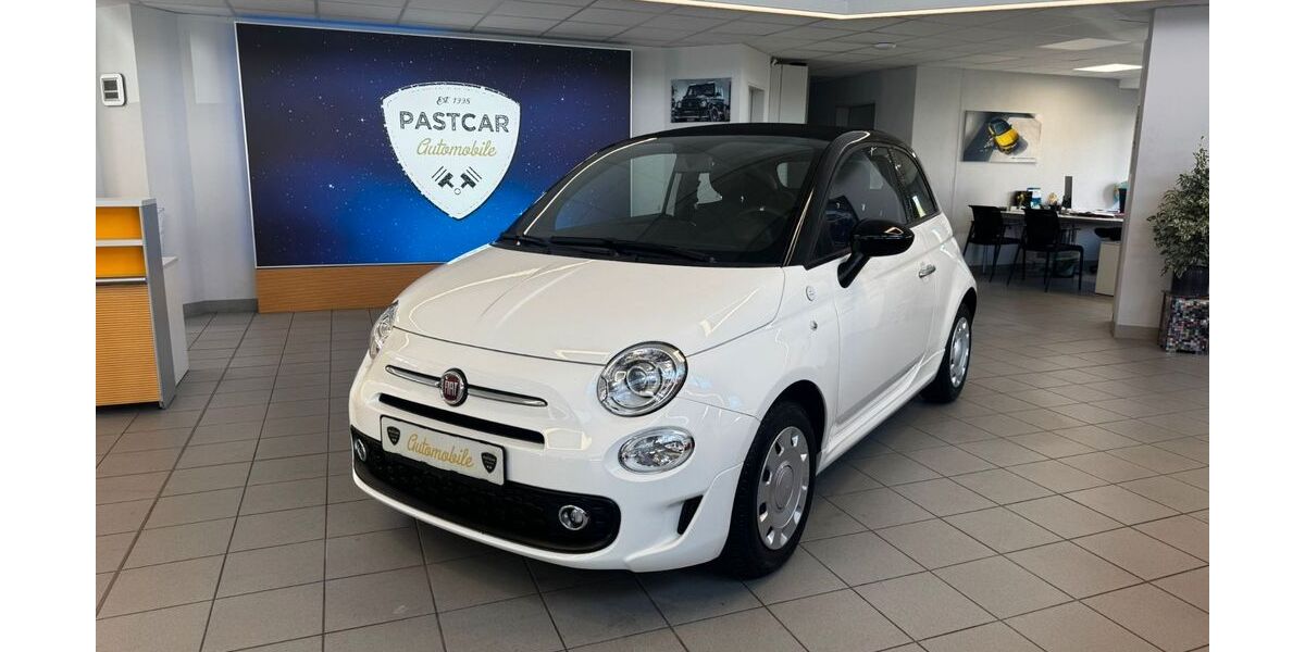 Fiat 500 10.500 km 13.400 &euro; Bad Krozingen 79189