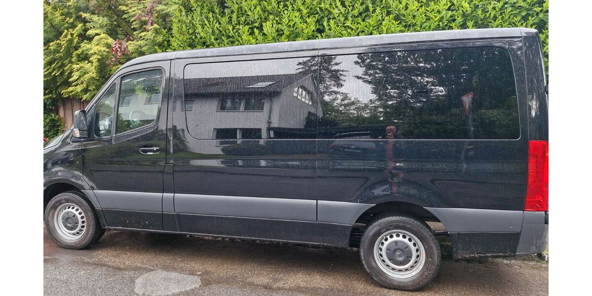 Mercedes-Benz Sprinter 79.000 km 36.900 &euro; Hockenheim 68766