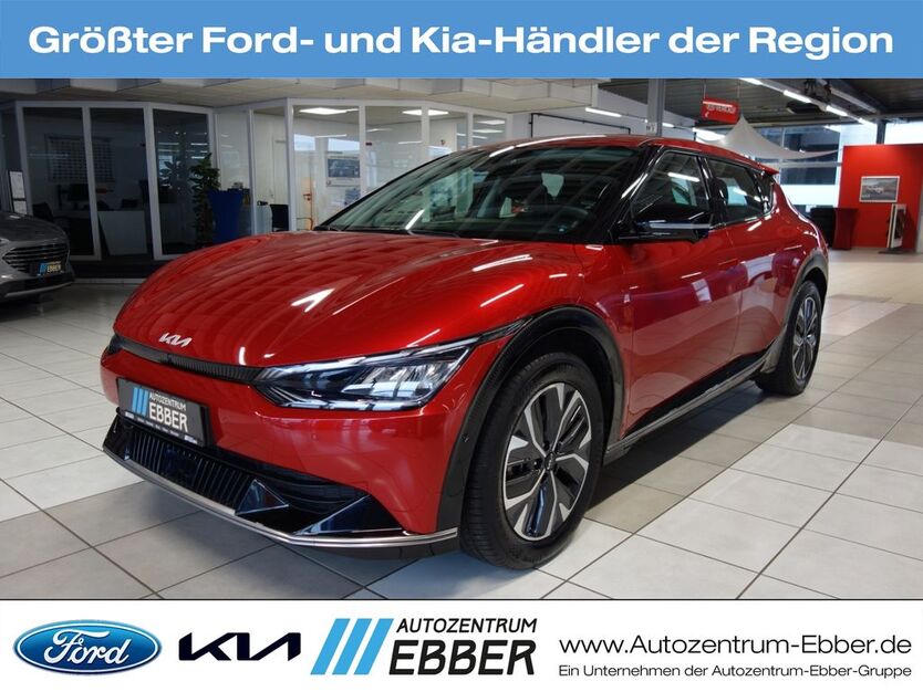 Kia EV6 16.500 km 39.979 € Borken 46325