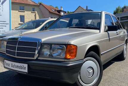 Mercedes 190